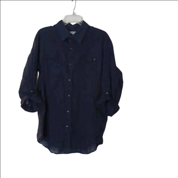 💙🌹Men's murano button-down shirt - Picture 4 of 11